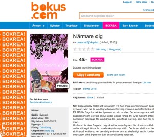 Närmare dig - rea